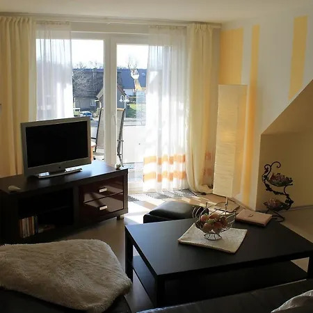 Wo 15 Im 2 Og Haus Stranddistel Zingst, Komfortable Fewo Fur 4 Pers Mit Wlan * 징스트