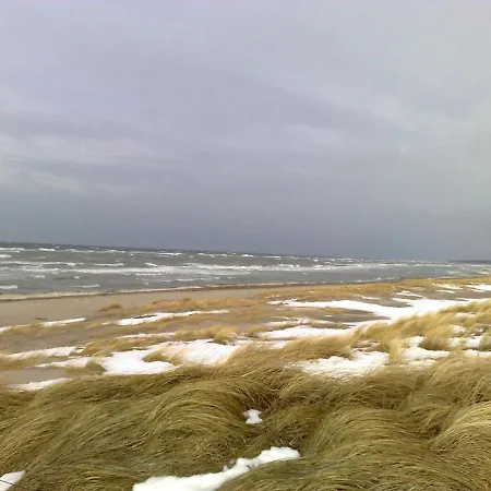 아파트 Wo 15 Im 2 Og Haus Stranddistel Zingst, Komfortable Fewo Fur 4 Pers Mit Wlan *