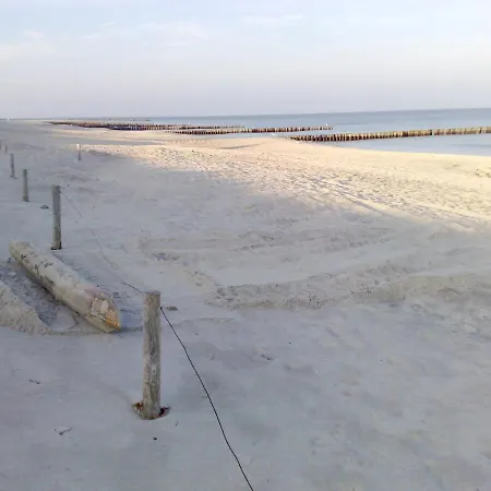 Wo 15 Im 2 Og Haus Stranddistel Zingst, Komfortable Fewo Fur 4 Pers Mit Wlan * 징스트
